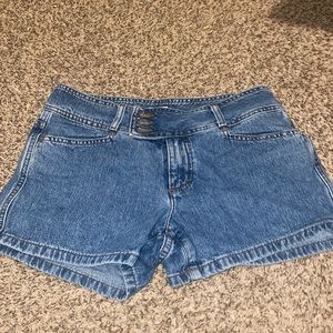 Calvin Klein shorts. Wore once.